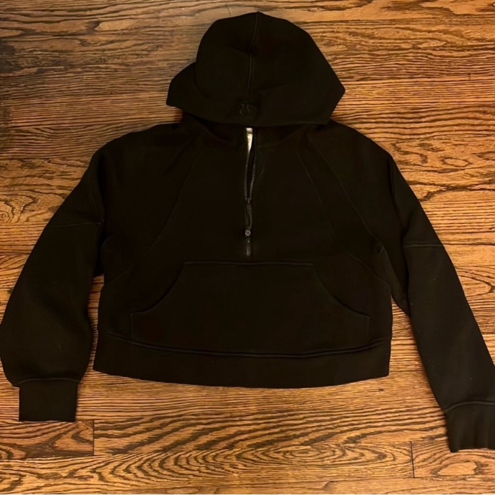Lululemon Scuba Hoodie